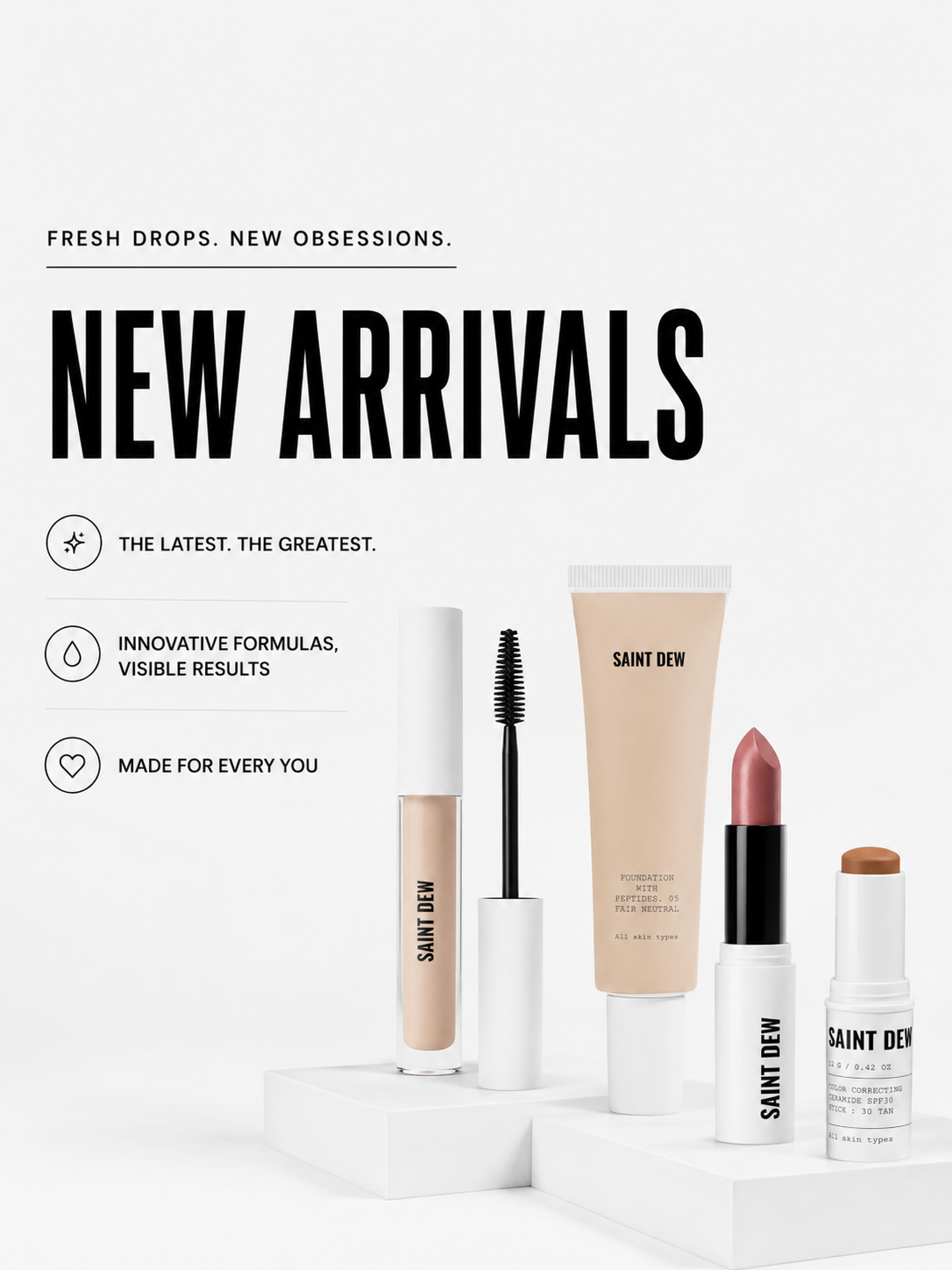 New Arrivals