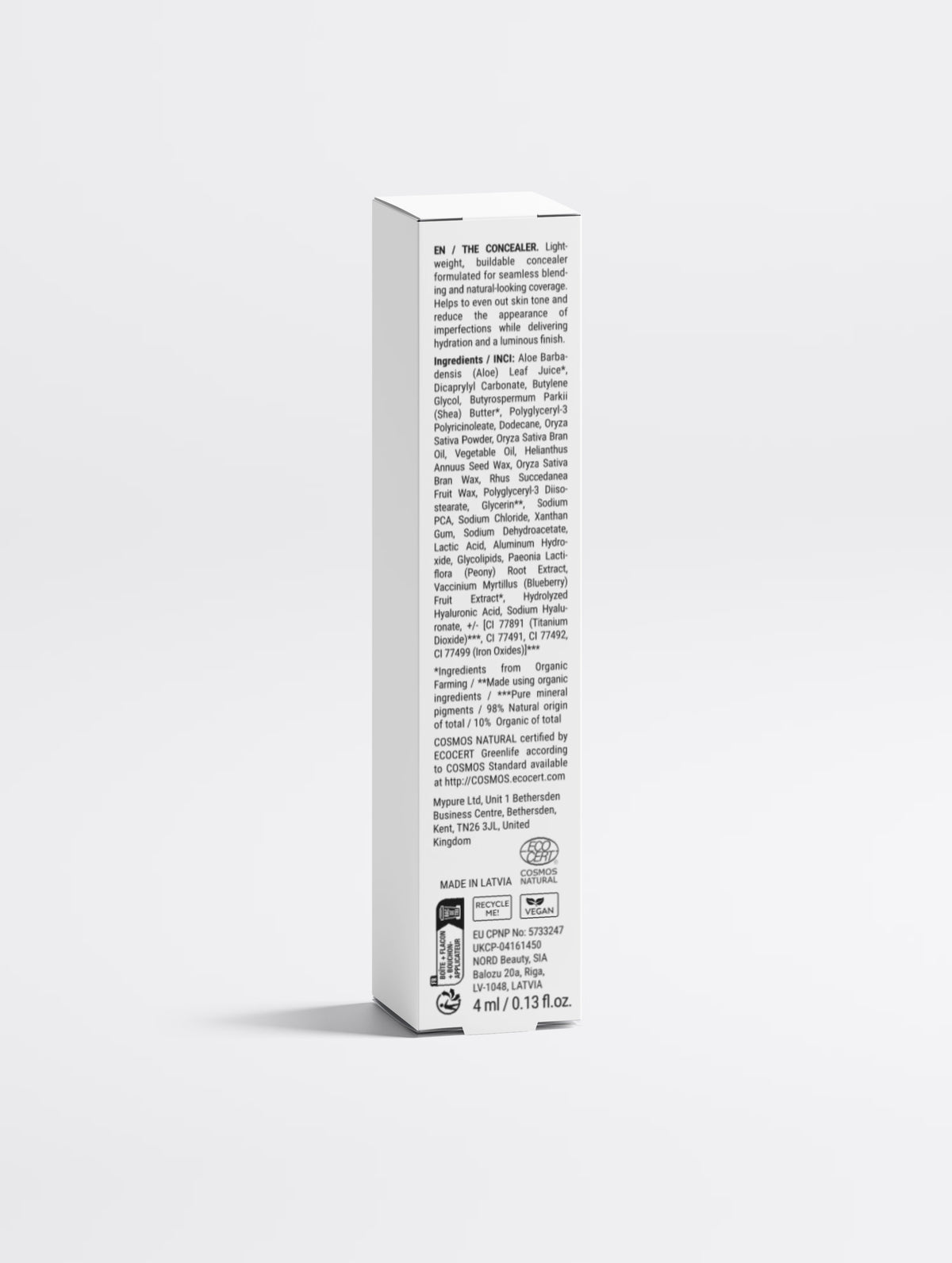 Correcting Concealer, 25 Medium Neutral