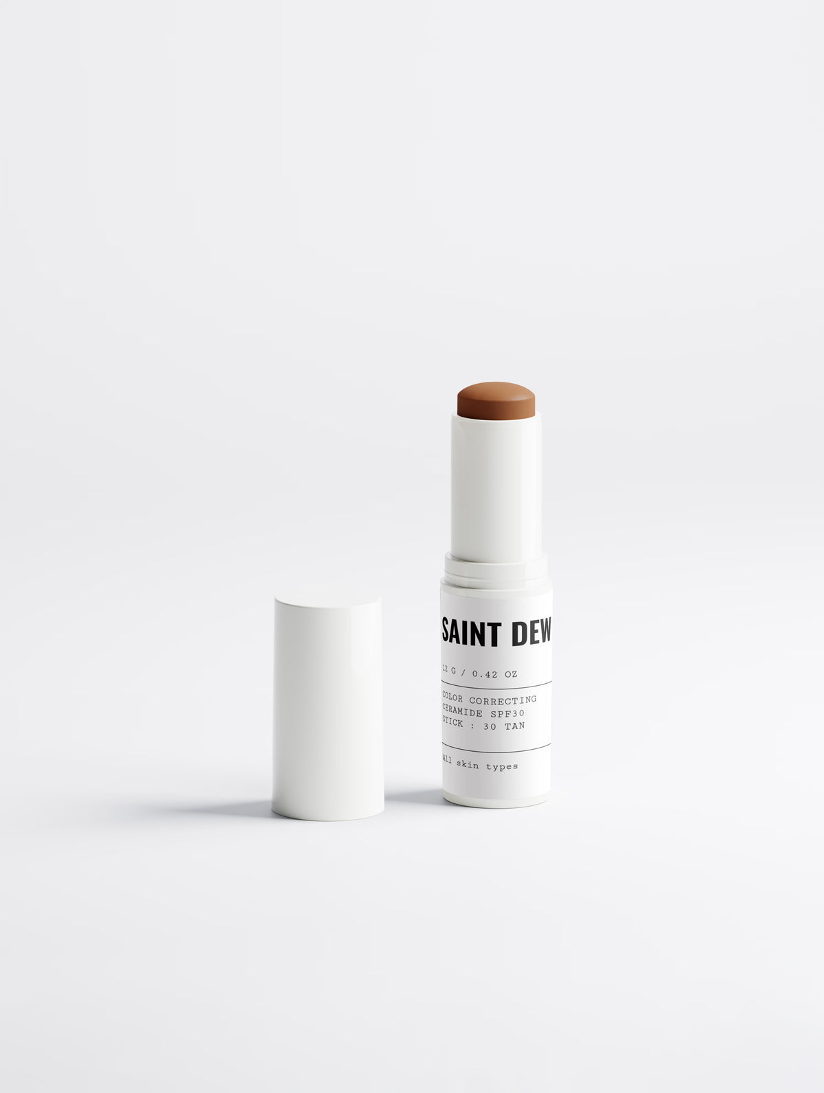 Color Correcting Ceramide SPF30 Stick : 30 TAN