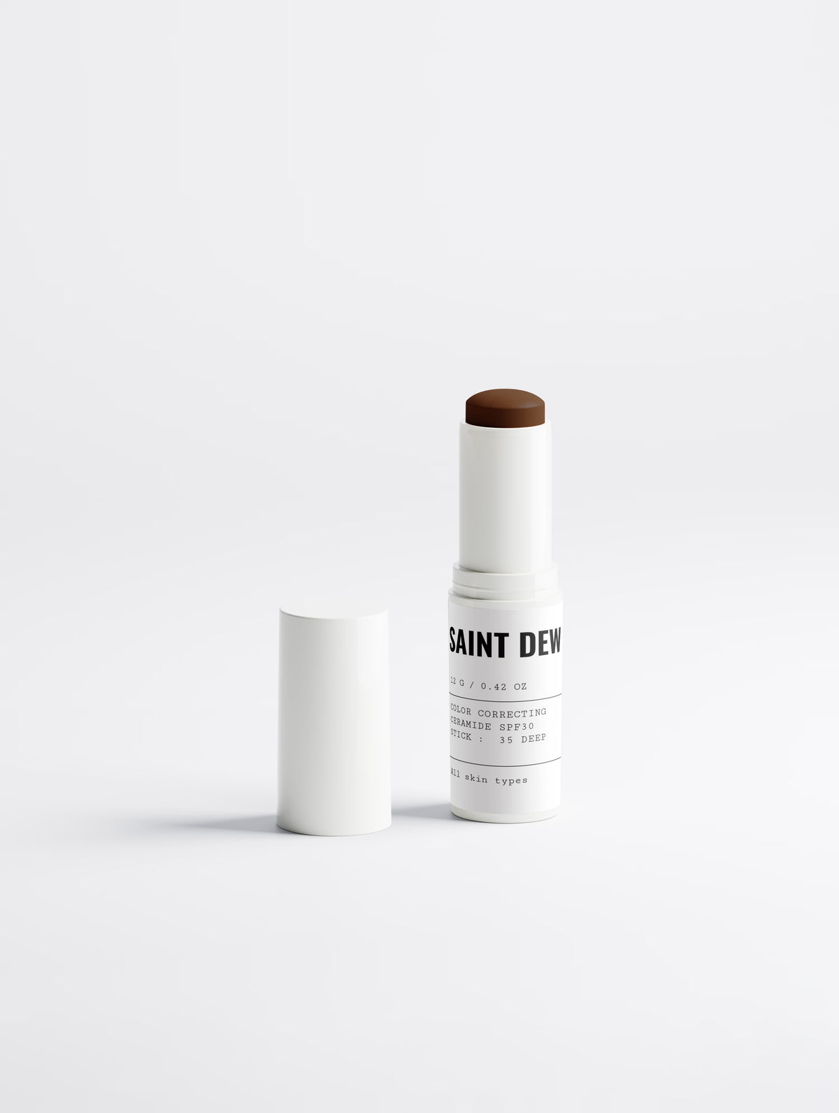 Color Correcting Ceramide SPF30 Stick :  35 DEEP