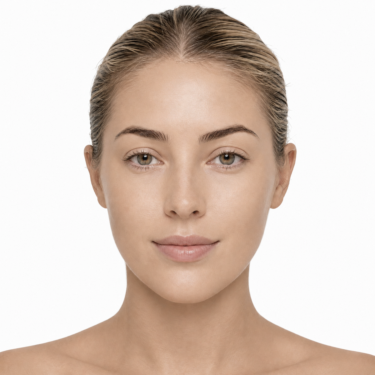 Foundation with Peptides, 10 Light Warm