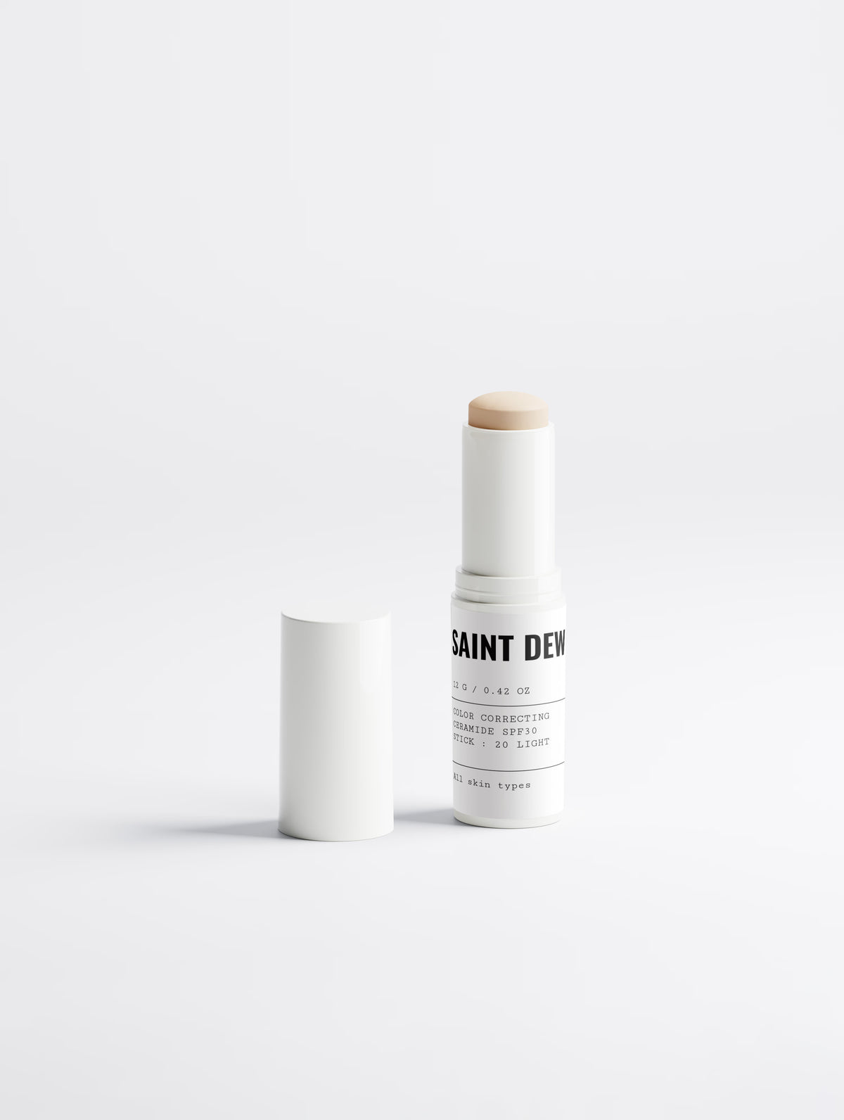 Color Correcting Ceramide SPF30 Stick : 20 LIGHT