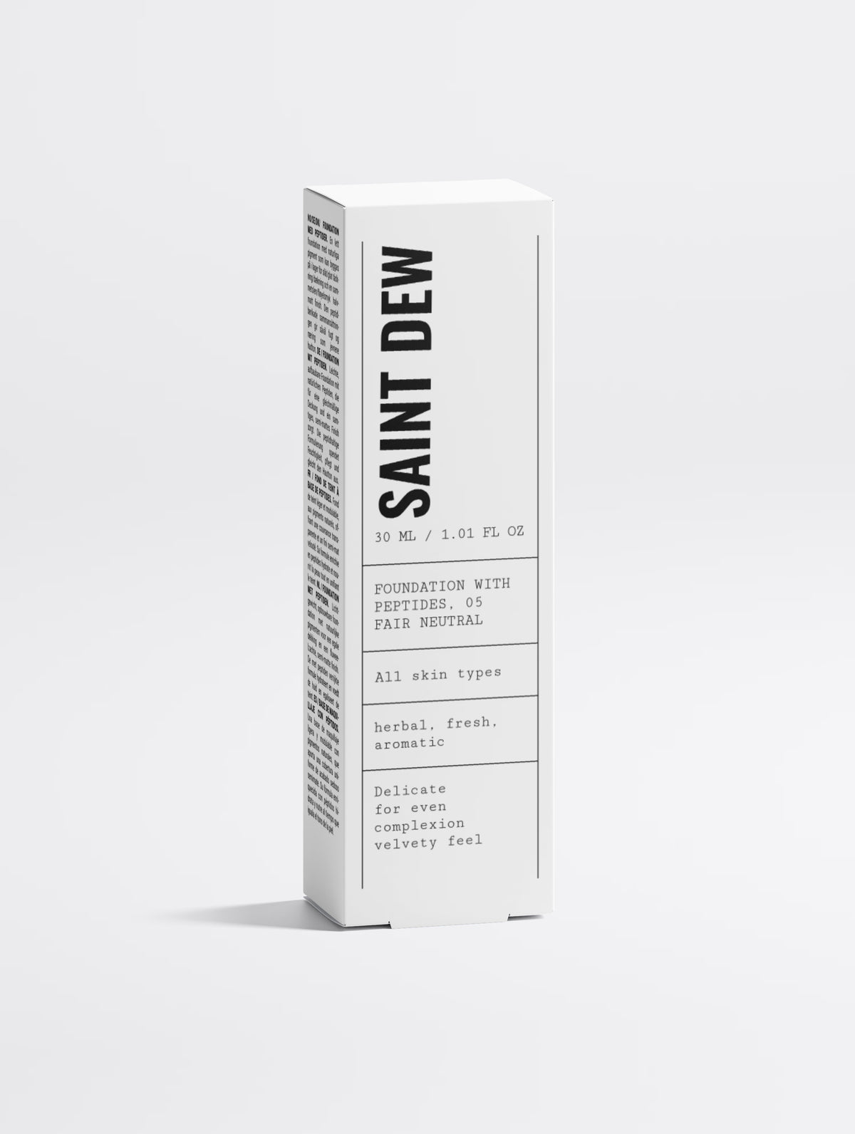 Foundation with Peptides, 05 Fair Neutral