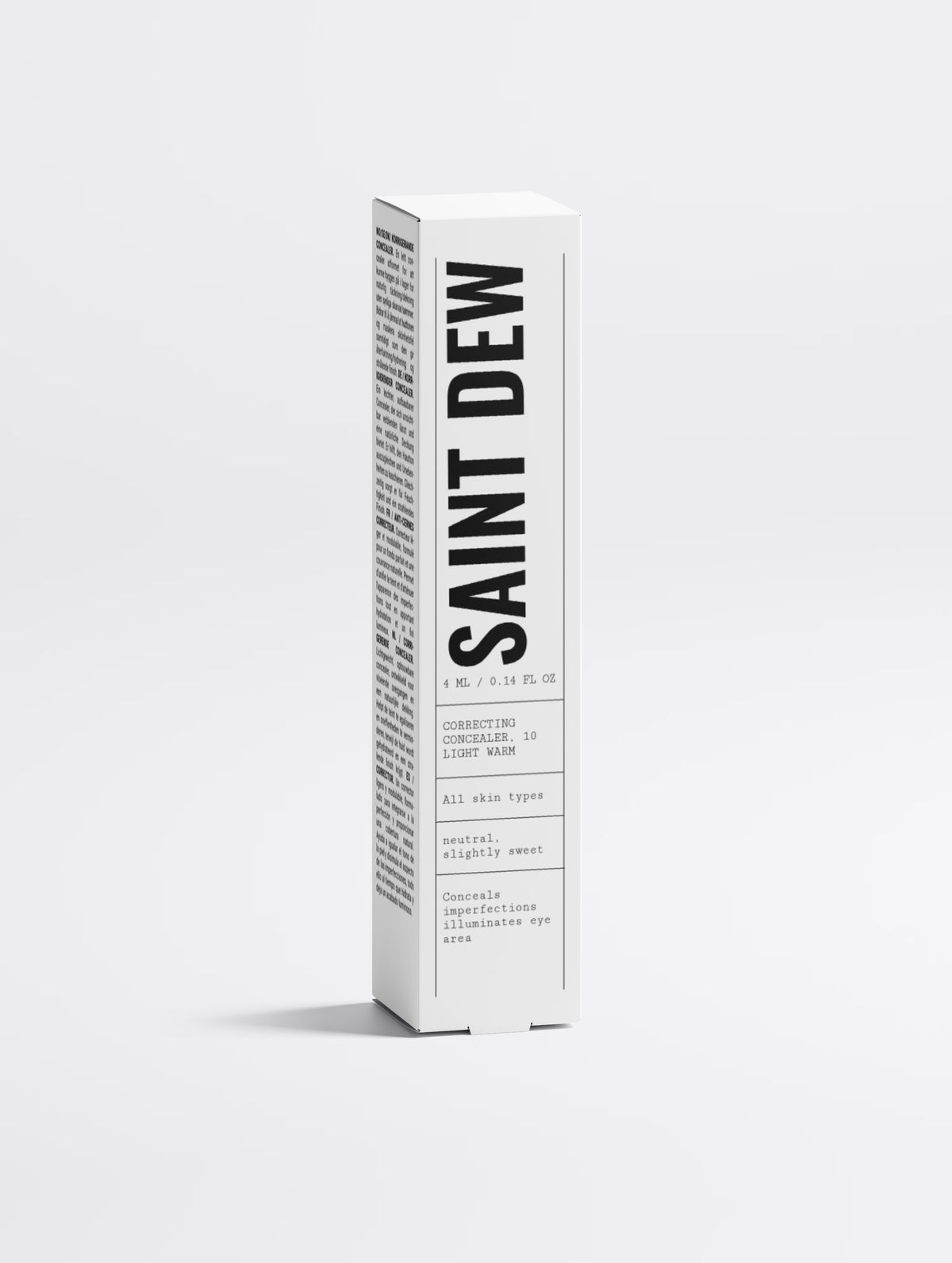 Correcting Concealer, 10 Light Warm