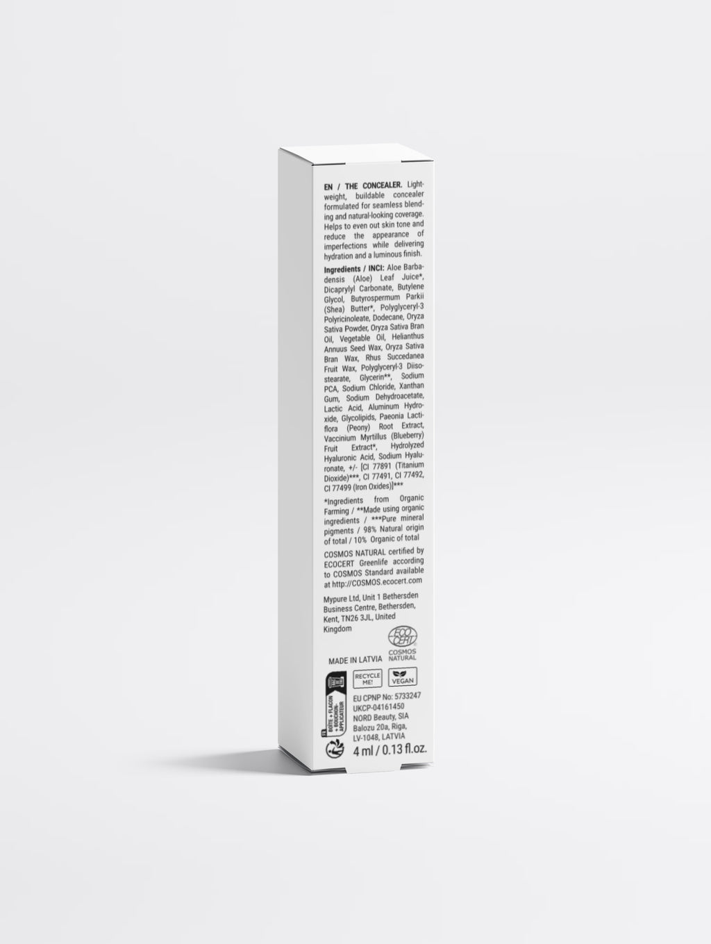 Correcting Concealer, 15 Medium Cool