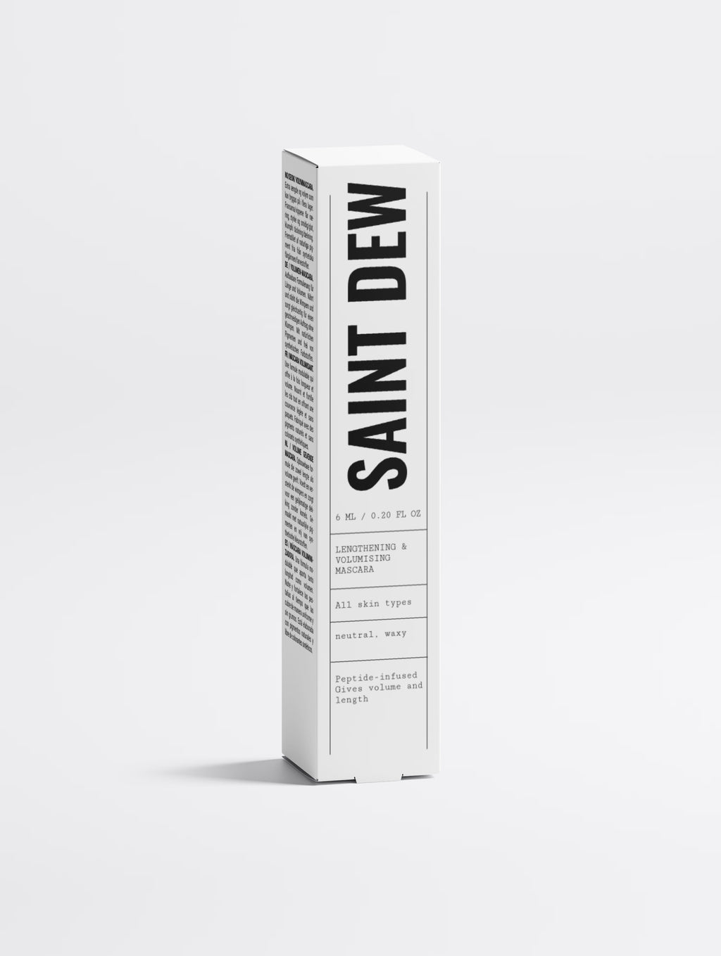 Lengthening & Volumising Mascara